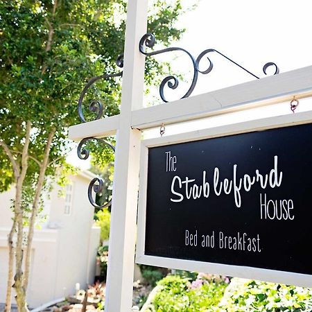 The Stableford House Bed & Breakfast Plettenberg Bay Bagian luar foto