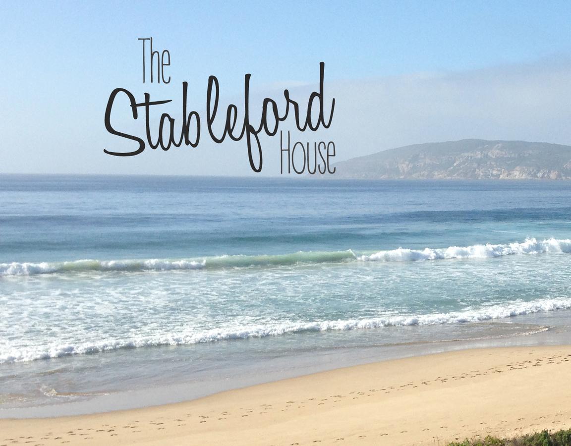 The Stableford House Bed & Breakfast Plettenberg Bay Bagian luar foto