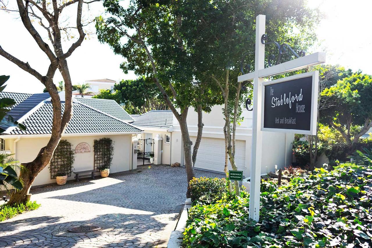 The Stableford House Bed & Breakfast Plettenberg Bay Bagian luar foto