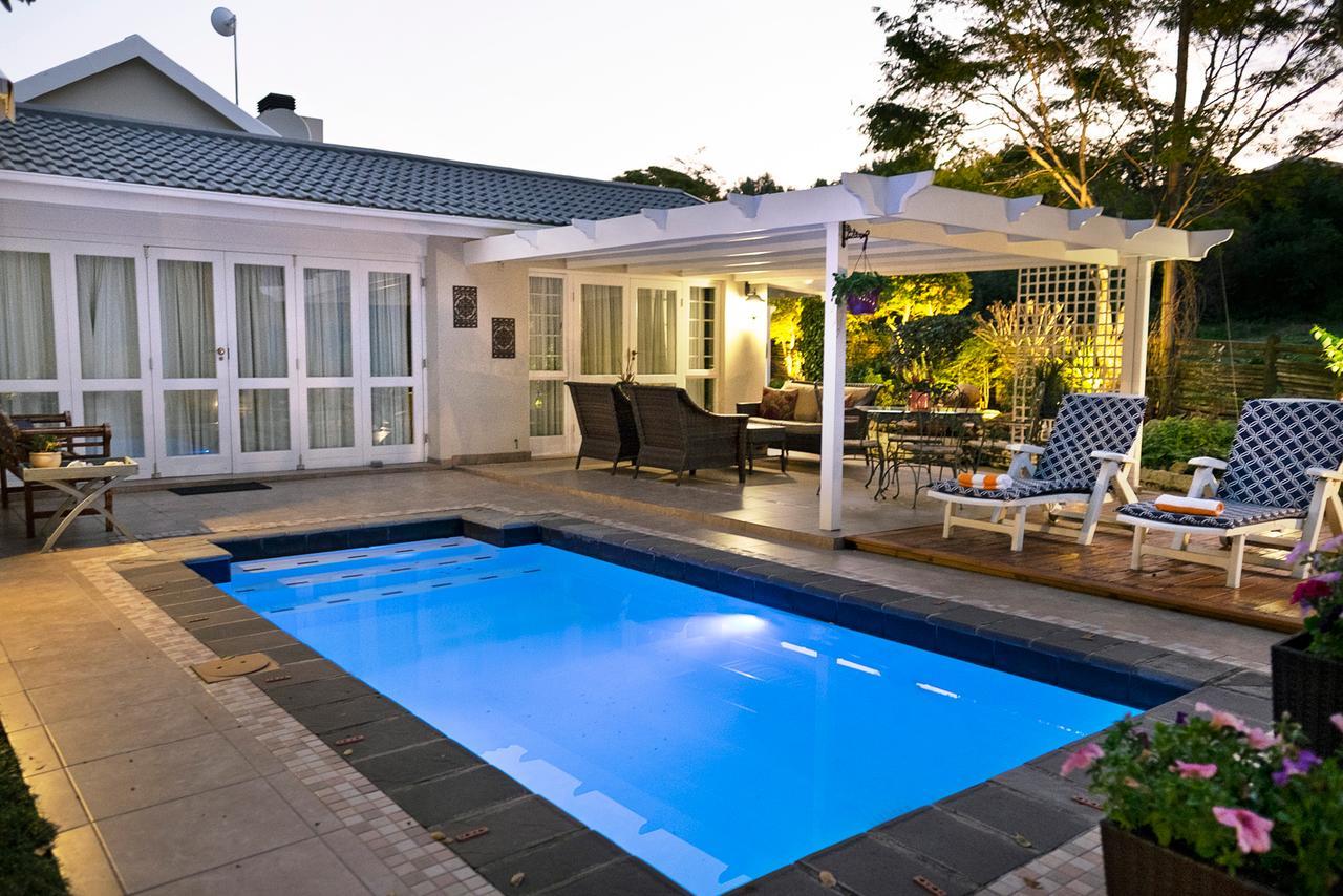 The Stableford House Bed & Breakfast Plettenberg Bay Bagian luar foto